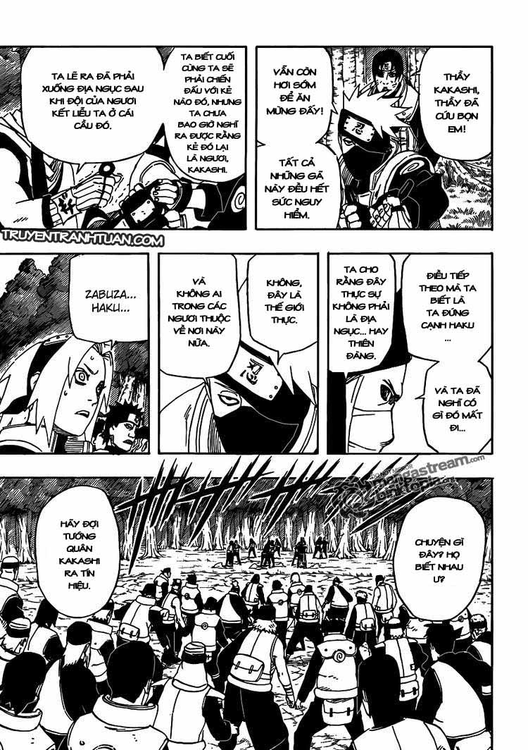 Naruto Chapter 521 - 14