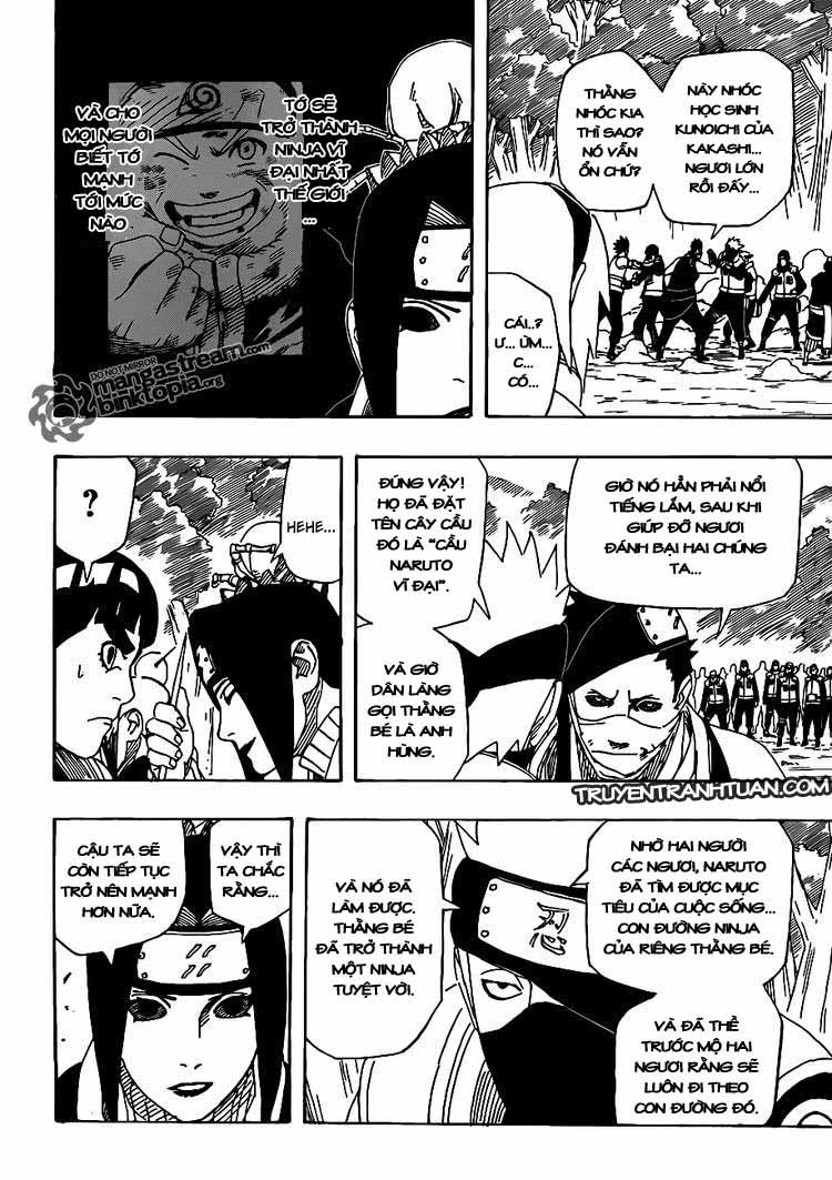 Naruto Chapter 521 - 15