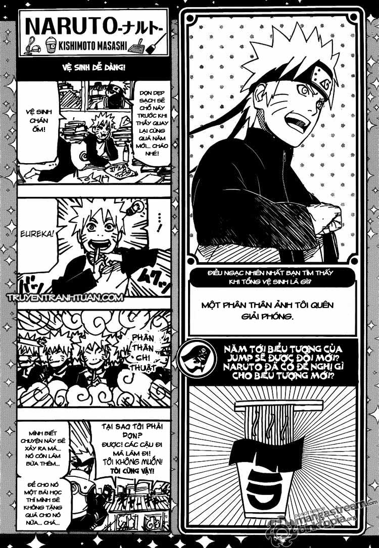Naruto Chapter 521 - 17