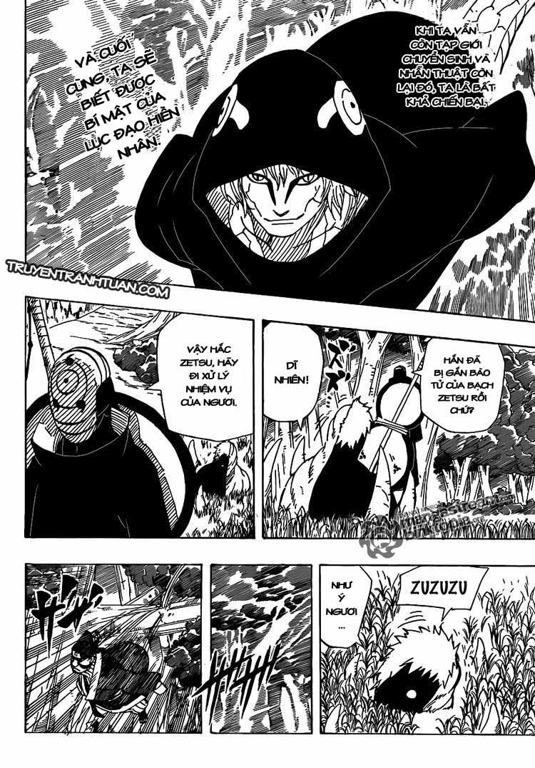 Naruto Chapter 521 - 4