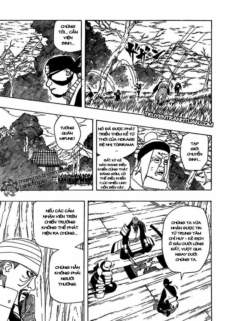 Naruto Chapter 521 - 5