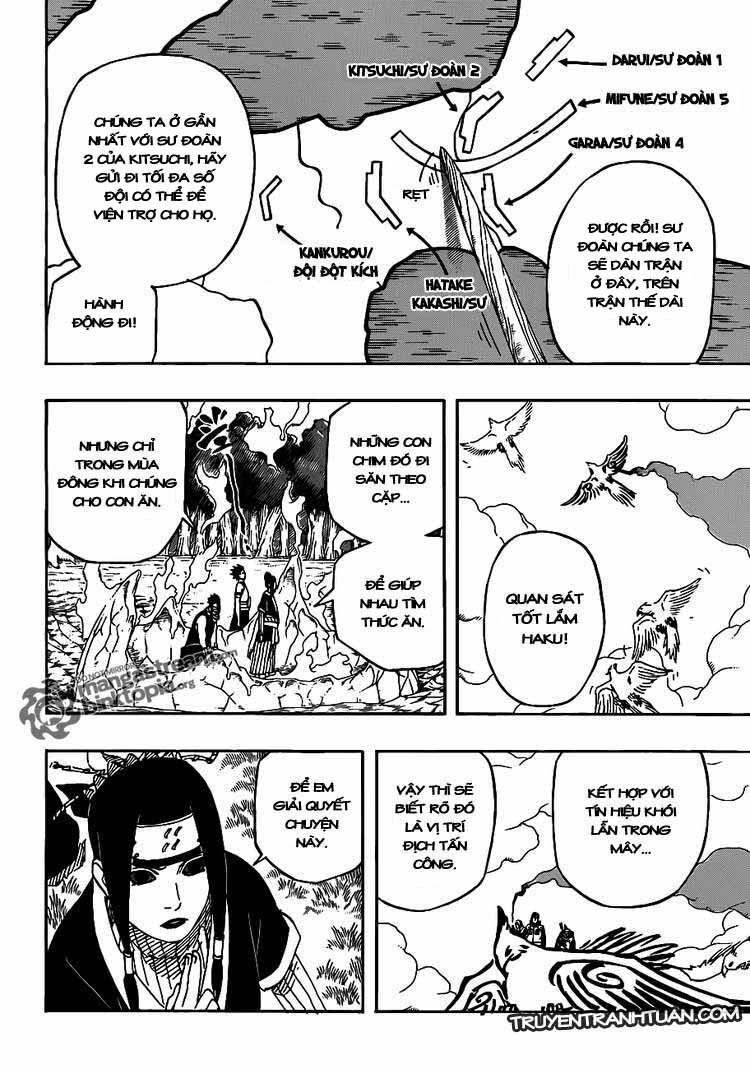 Naruto Chapter 521 - 6