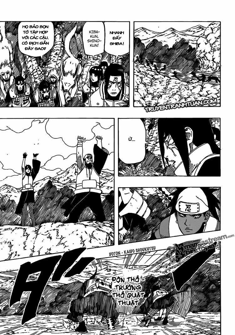 Naruto Chapter 521 - 7