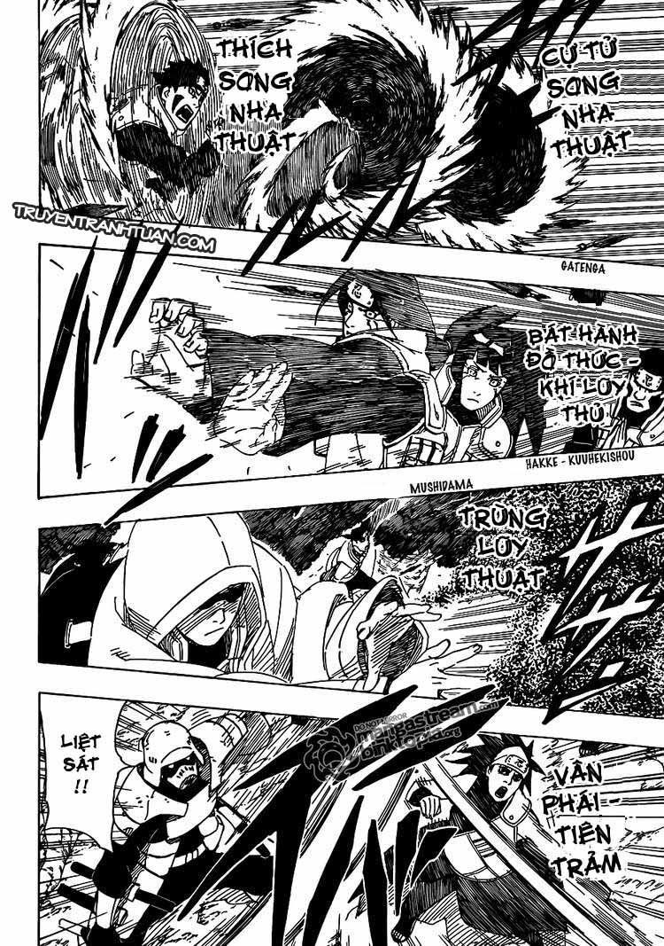 Naruto Chapter 521 - 9
