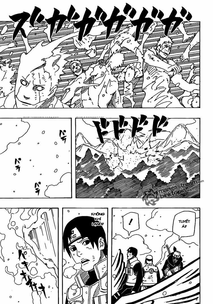 Naruto Chapter 521 - 10