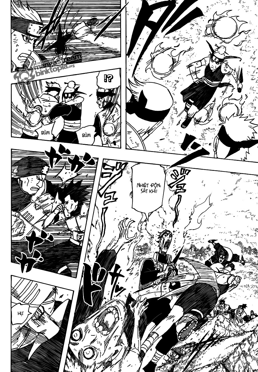 Naruto Chapter 522 - 12