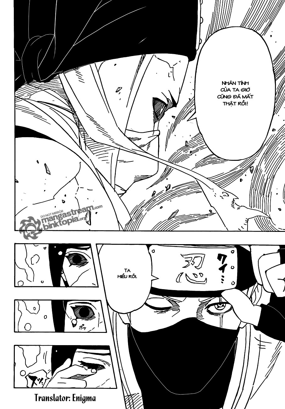Naruto Chapter 522 - 6