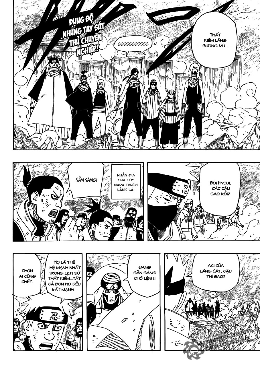 Naruto Chapter 523 - 2