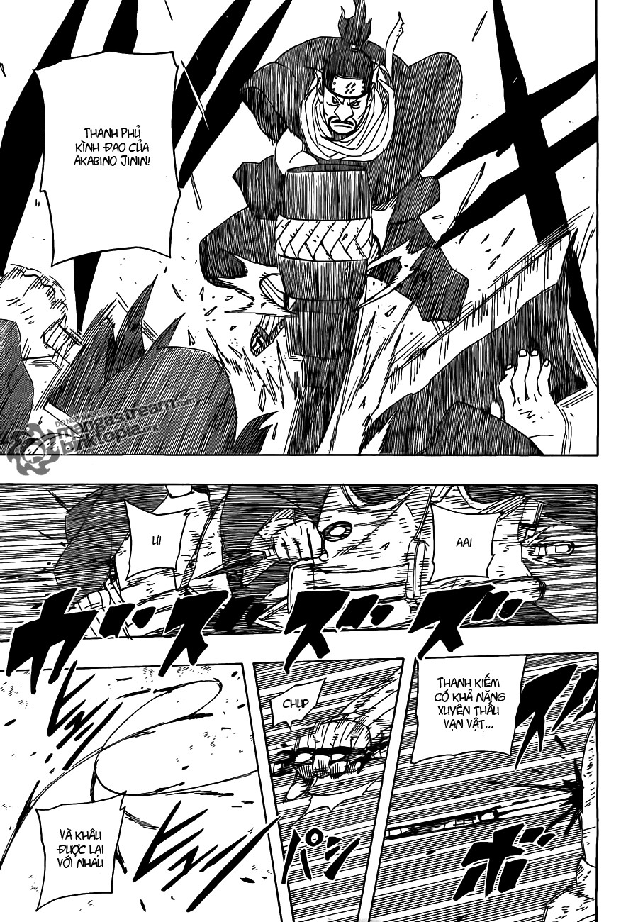 Naruto Chapter 523 - 11