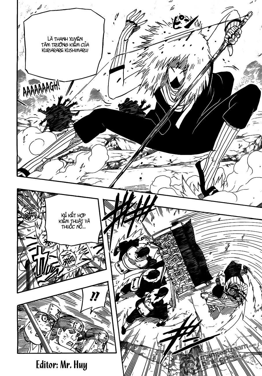 Naruto Chapter 523 - 12