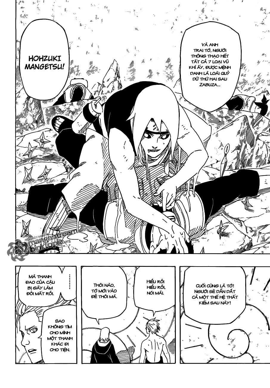 Naruto Chapter 523 - 14