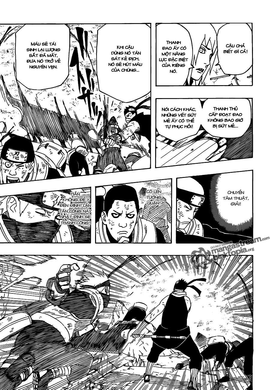 Naruto Chapter 523 - 15