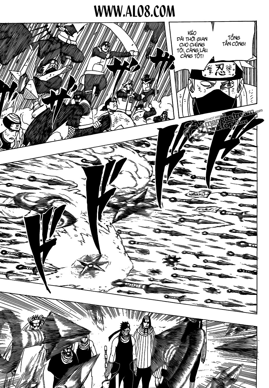 Naruto Chapter 523 - 3