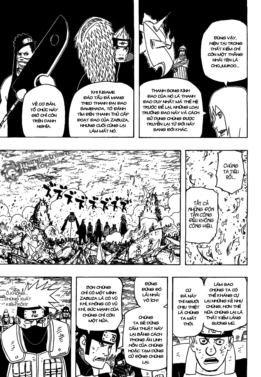 Naruto Chapter 523 - 5