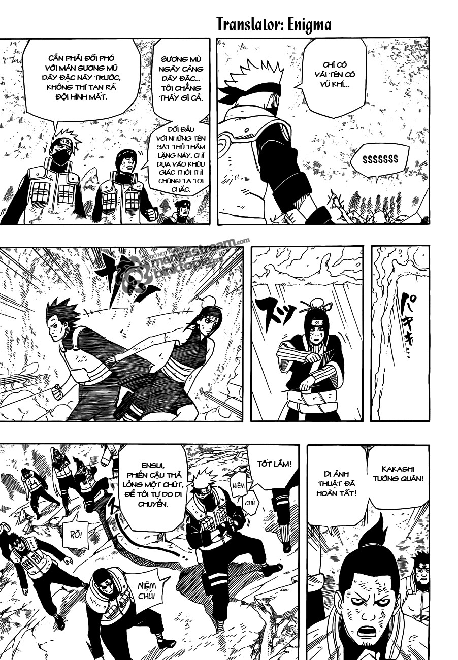 Naruto Chapter 523 - 7