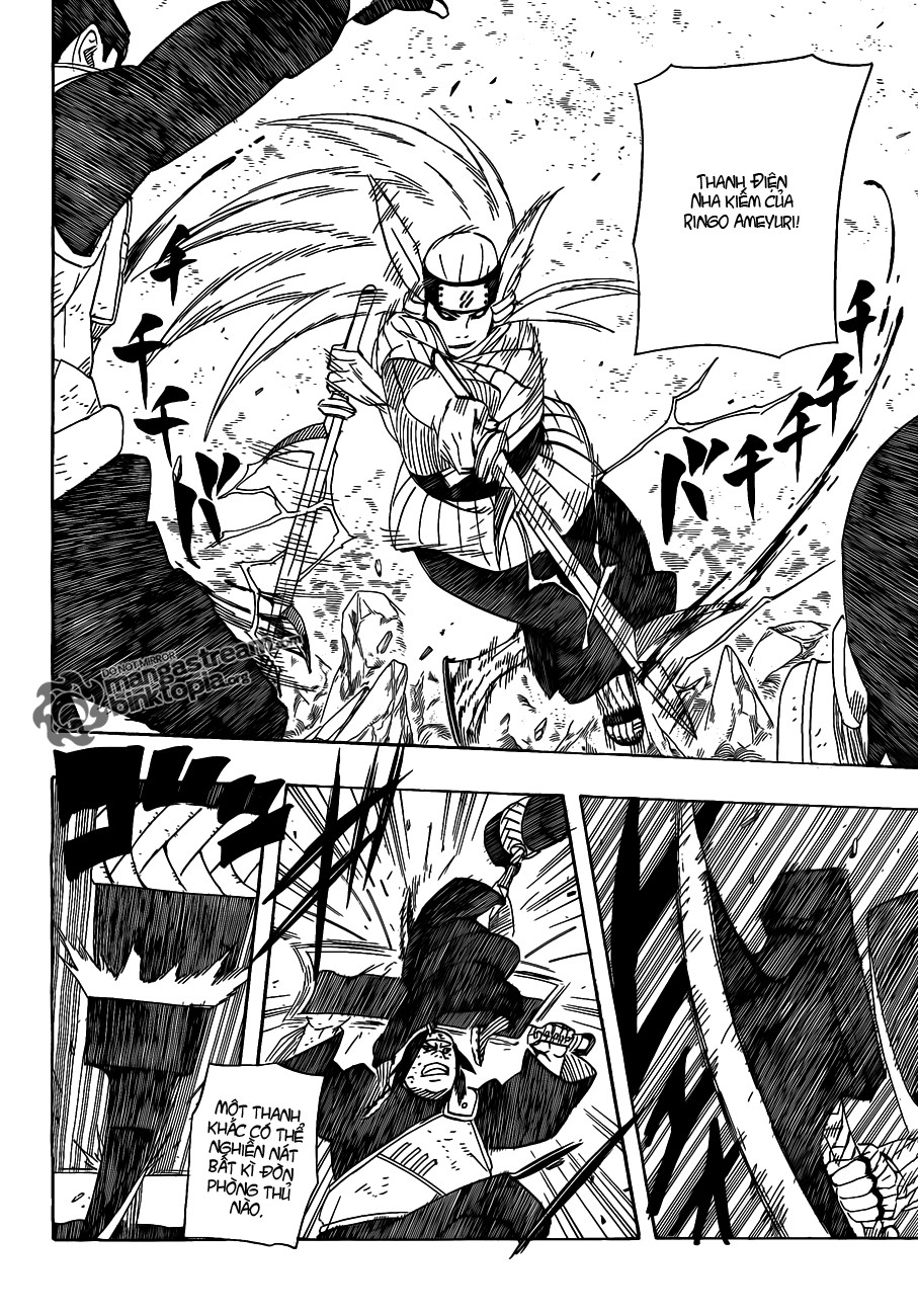 Naruto Chapter 523 - 10