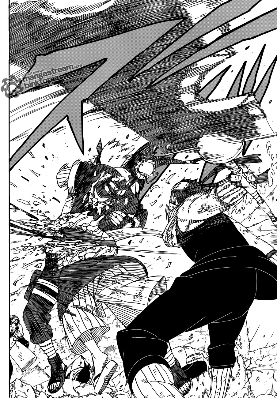 Naruto Chapter 524 - 2
