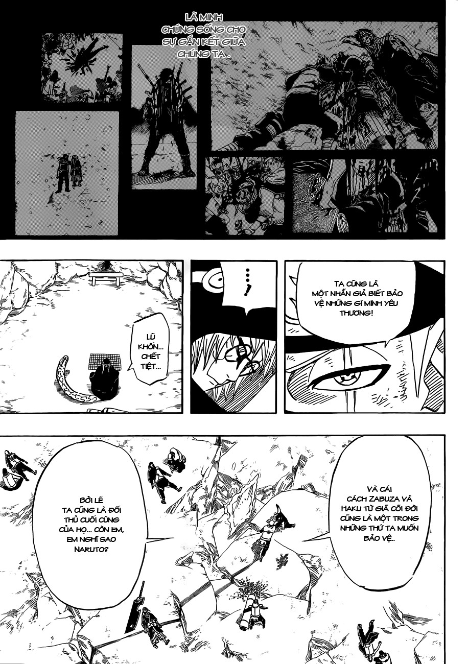 Naruto Chapter 524 - 11