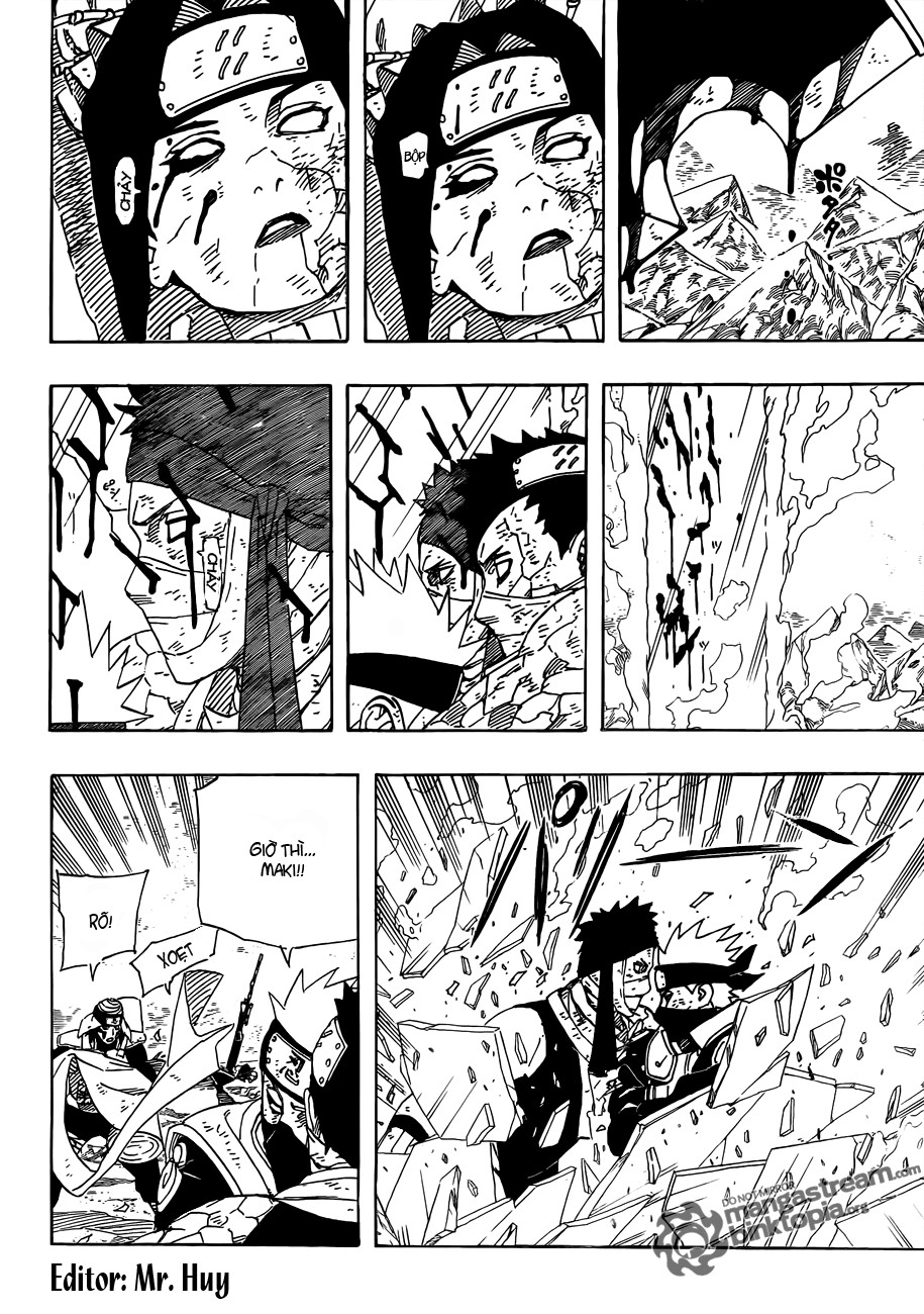 Naruto Chapter 524 - 12