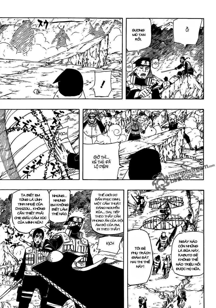 Naruto Chapter 524 - 13