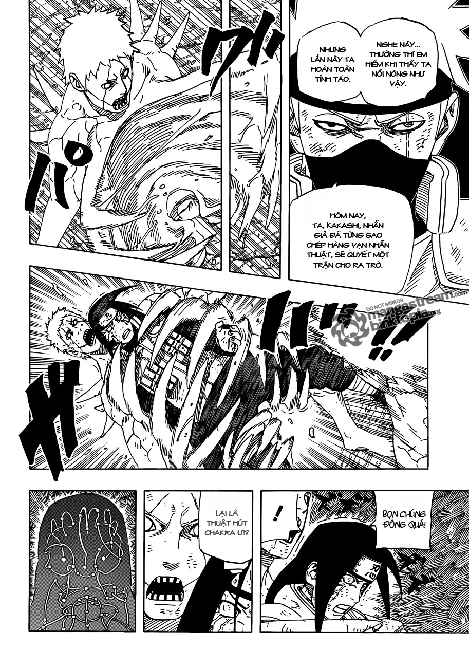 Naruto Chapter 524 - 14