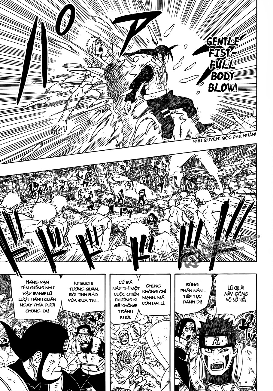 Naruto Chapter 524 - 15