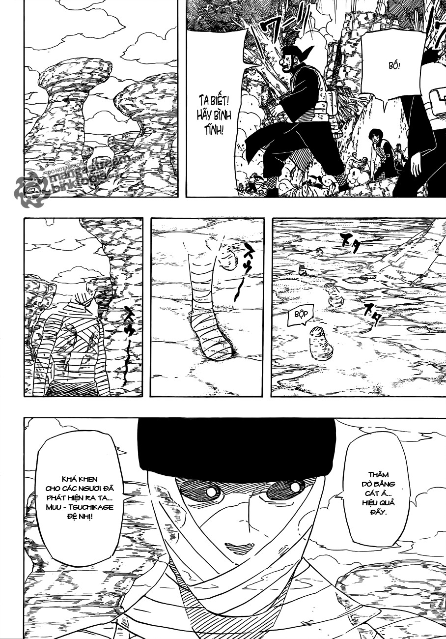 Naruto Chapter 524 - 16