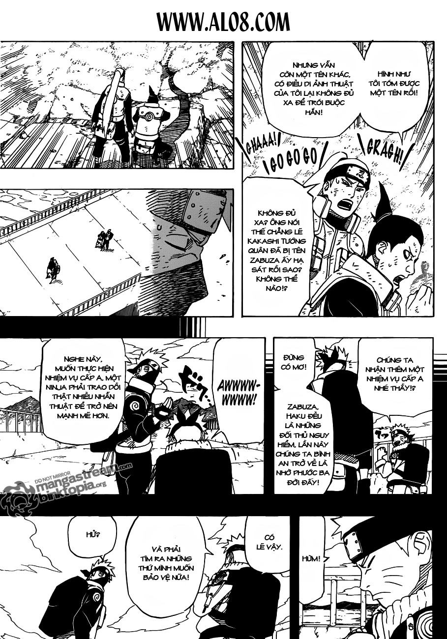 Naruto Chapter 524 - 3