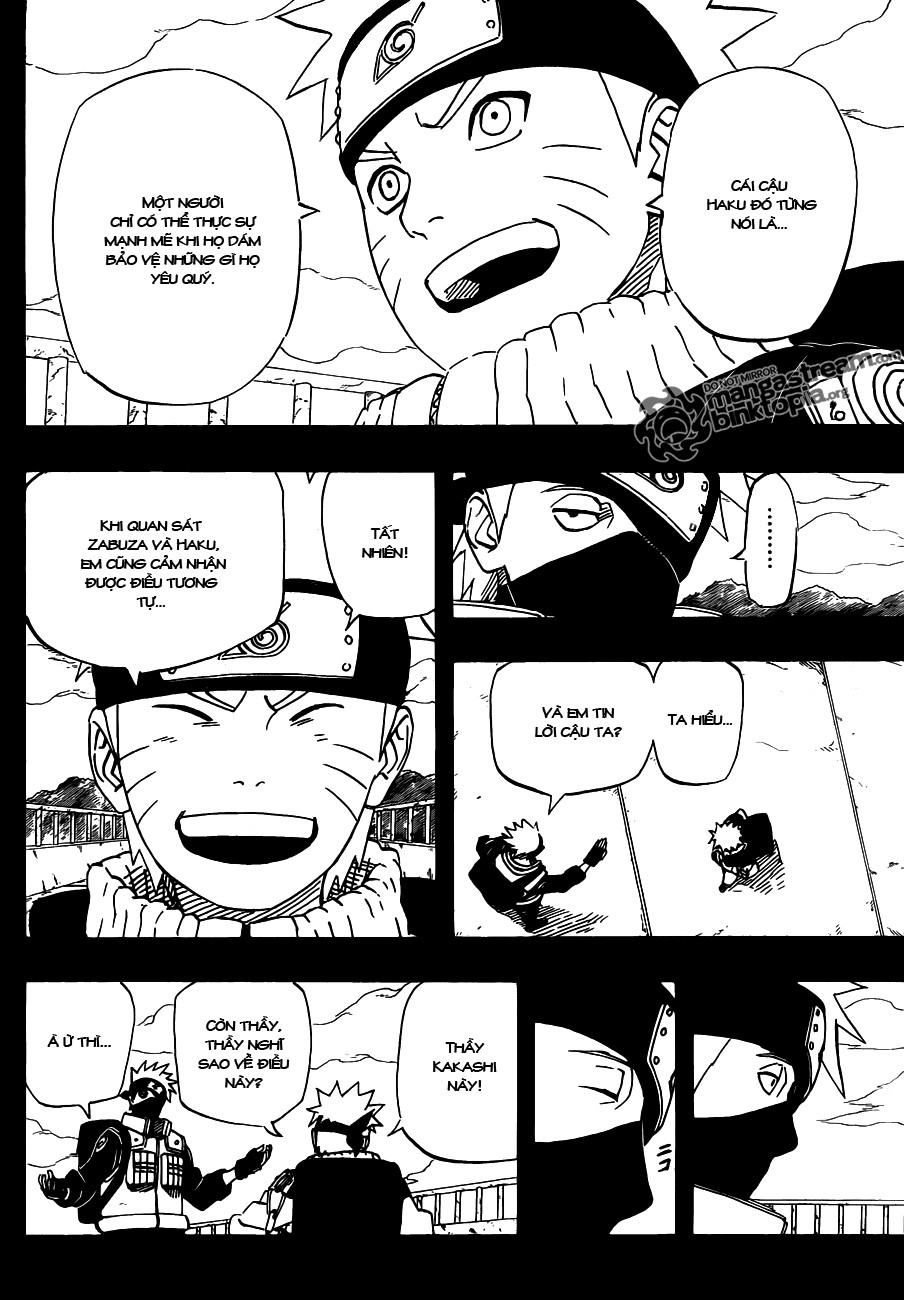 Naruto Chapter 524 - 4