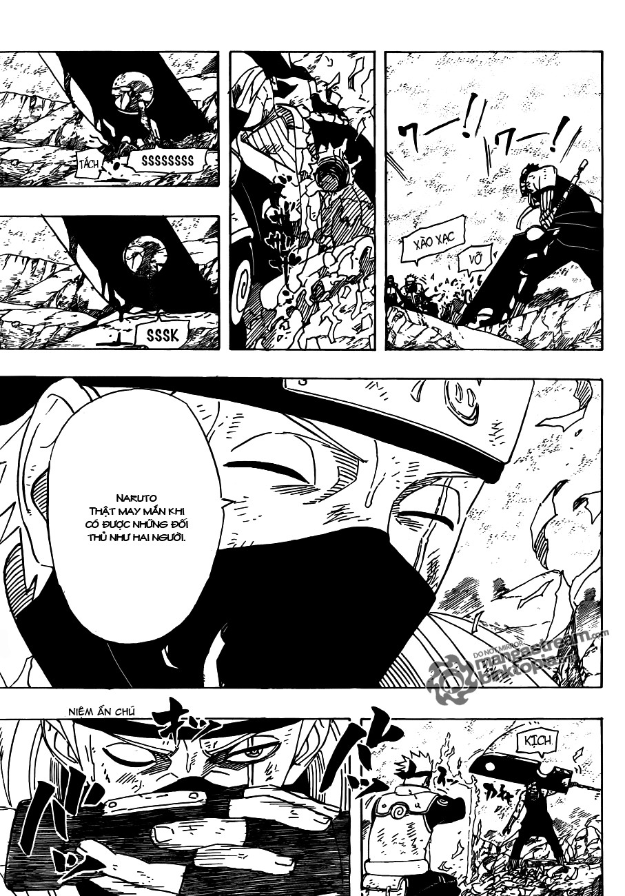 Naruto Chapter 524 - 5
