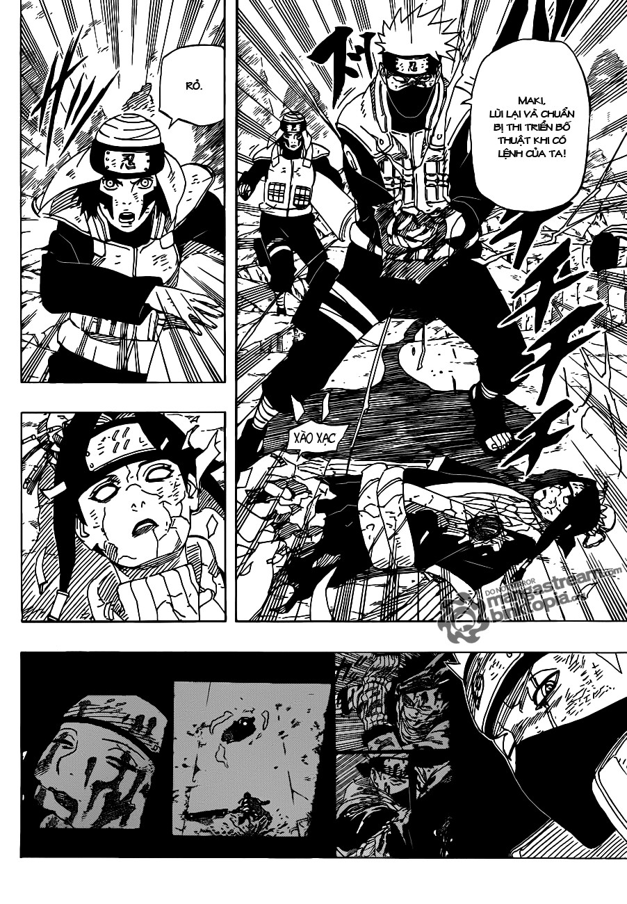 Naruto Chapter 524 - 6