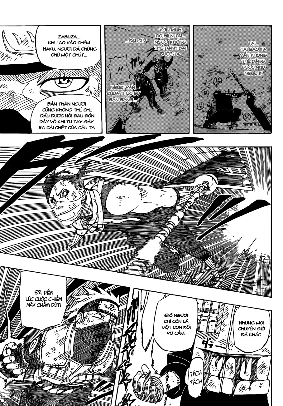 Naruto Chapter 524 - 7