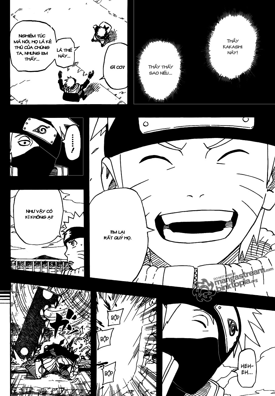 Naruto Chapter 524 - 8