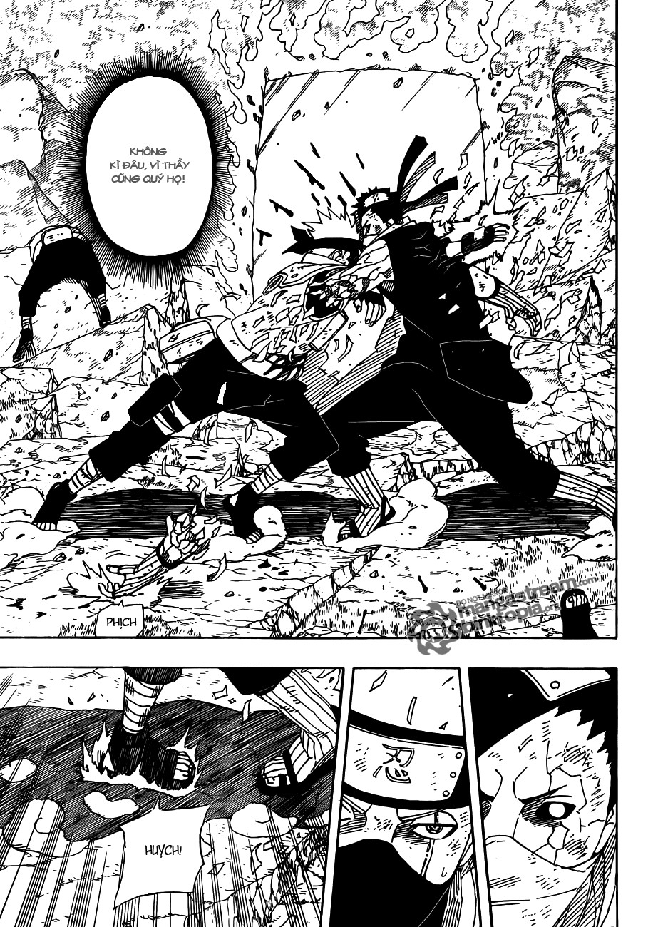 Naruto Chapter 524 - 9