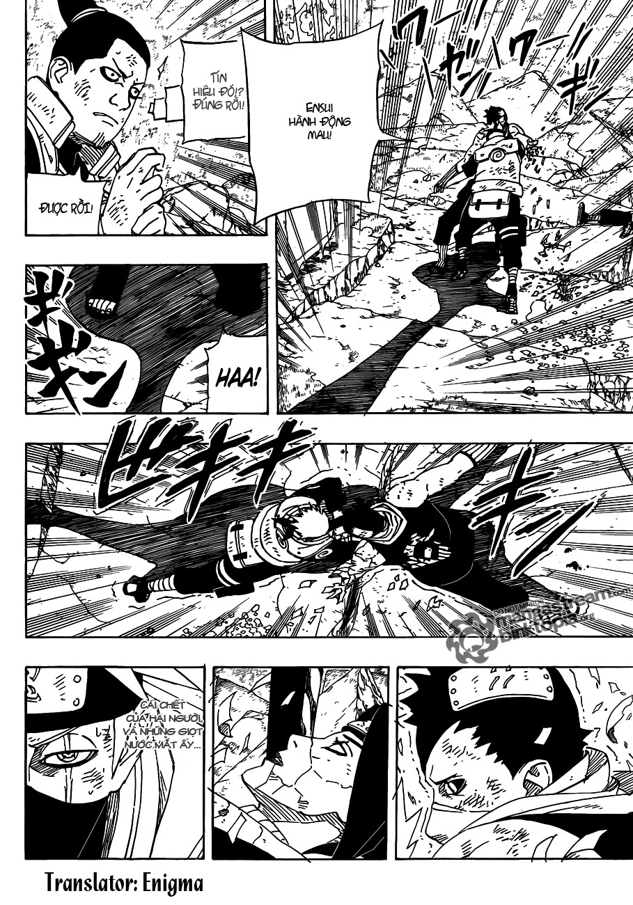 Naruto Chapter 524 - 10