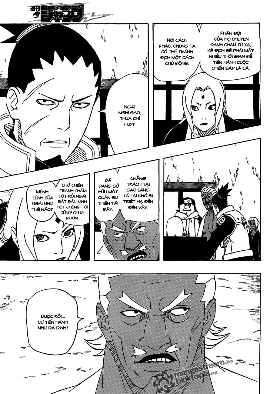 Naruto Chapter 525 - 13