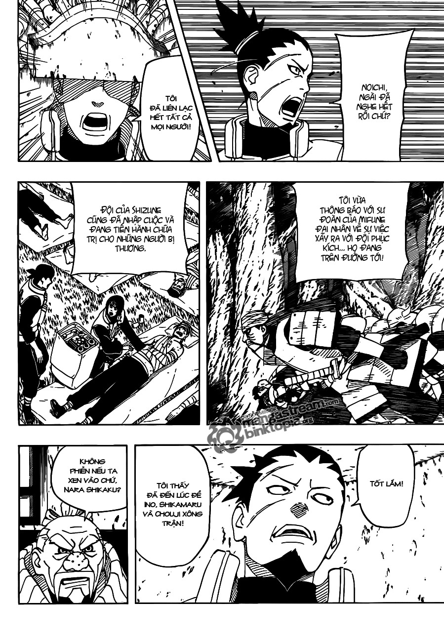 Naruto Chapter 525 - 14
