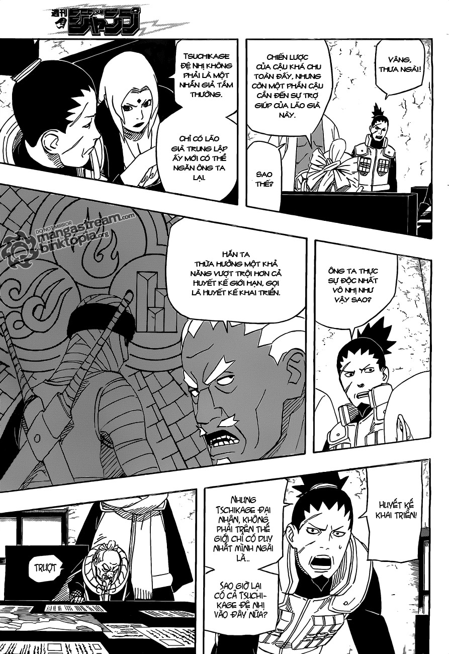 Naruto Chapter 525 - 15