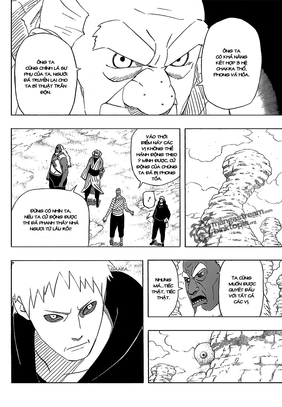 Naruto Chapter 525 - 16