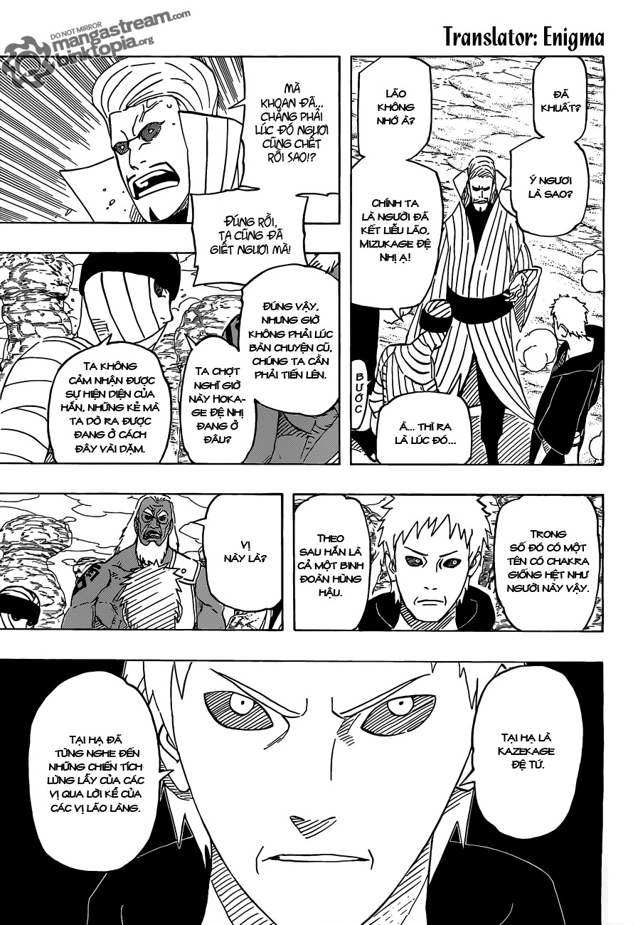 Naruto Chapter 525 - 3
