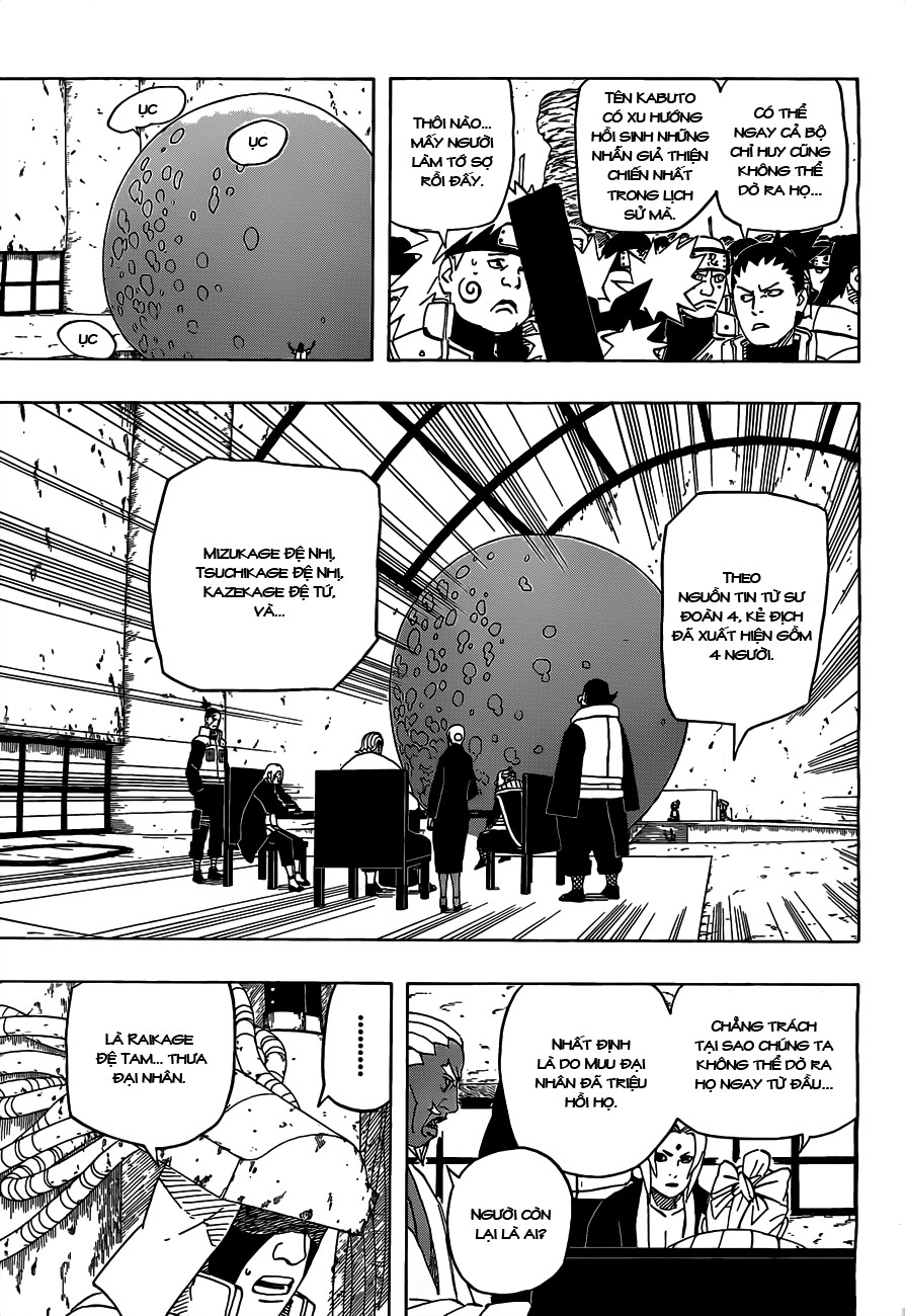 Naruto Chapter 525 - 5