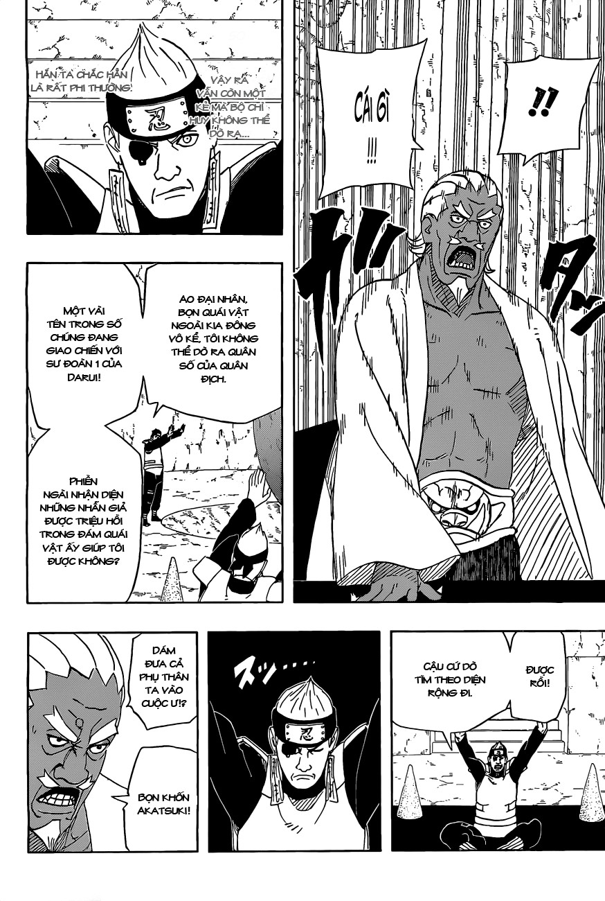 Naruto Chapter 525 - 6
