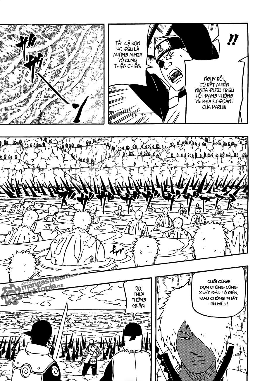 Naruto Chapter 525 - 7