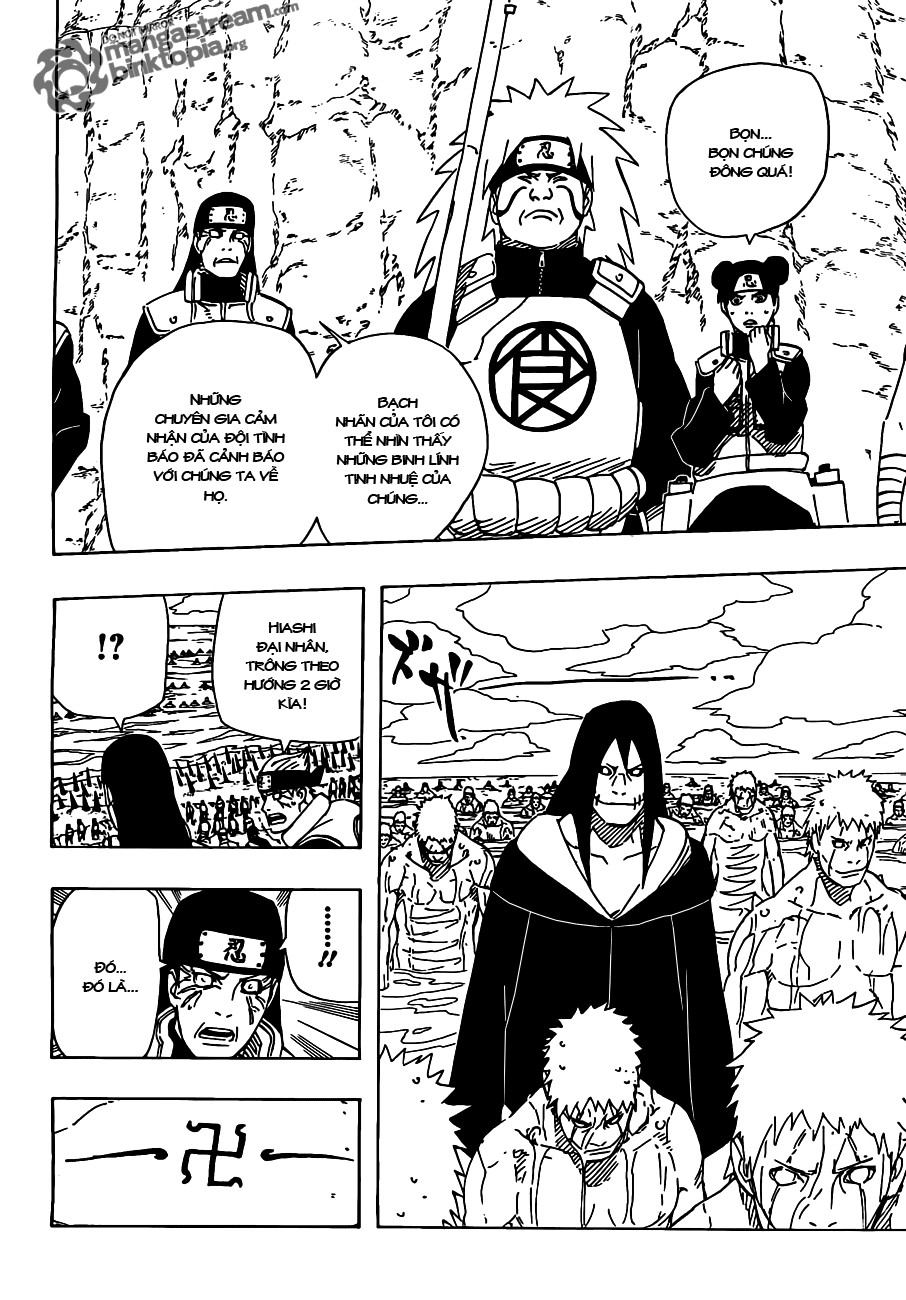 Naruto Chapter 525 - 8