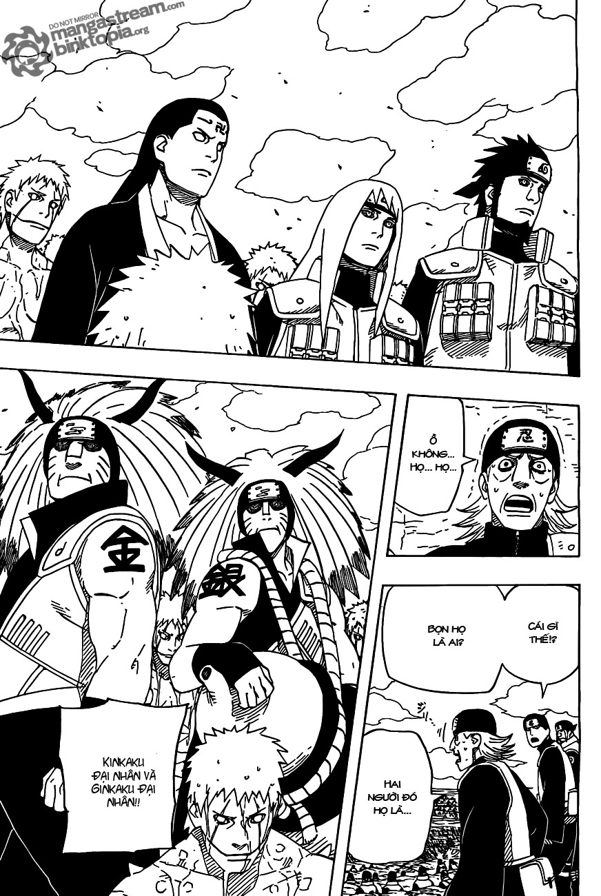 Naruto Chapter 525 - 9