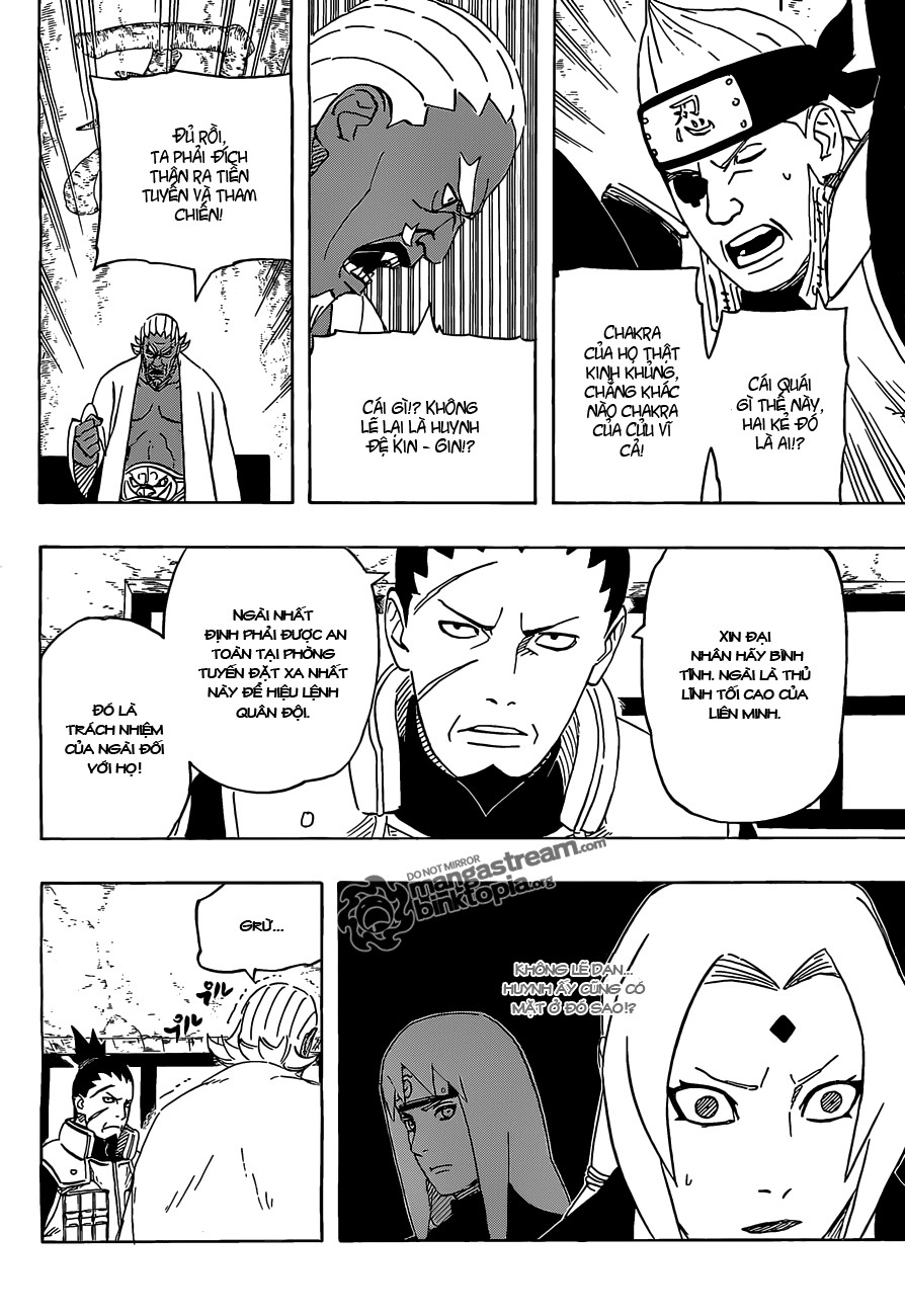 Naruto Chapter 525 - 10