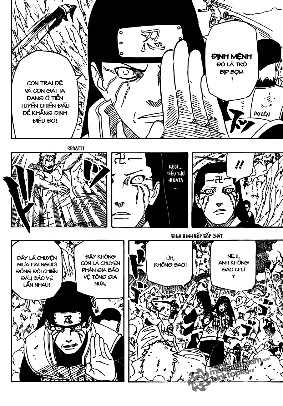Naruto Chapter 526 - 11