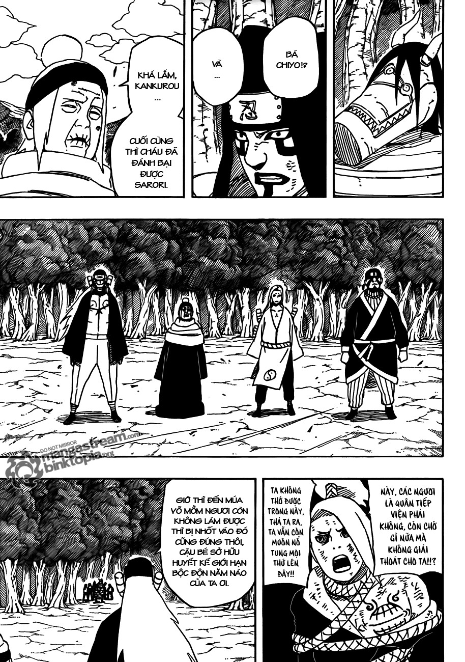 Naruto Chapter 526 - 12