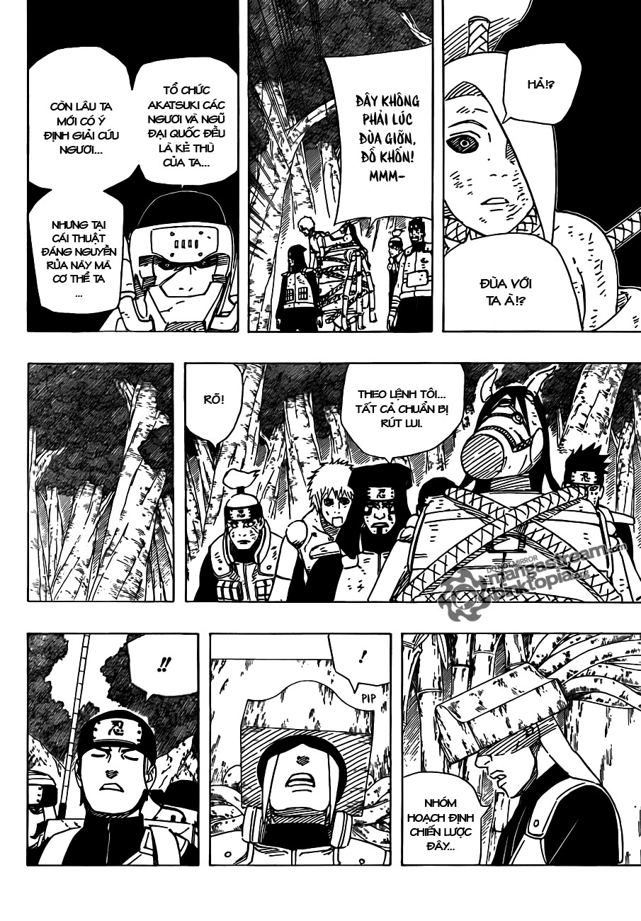 Naruto Chapter 526 - 13