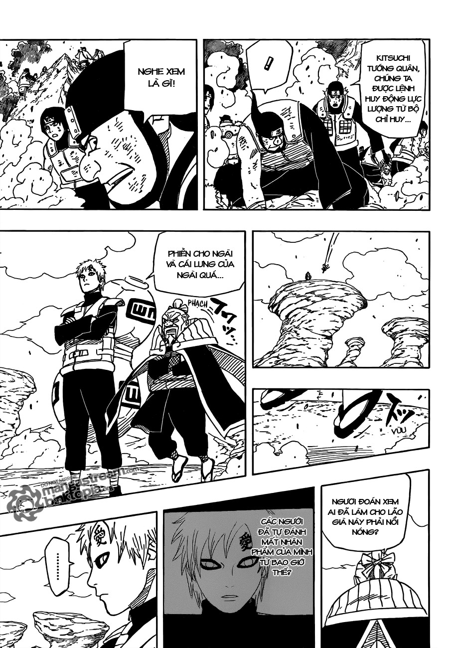 Naruto Chapter 526 - 14